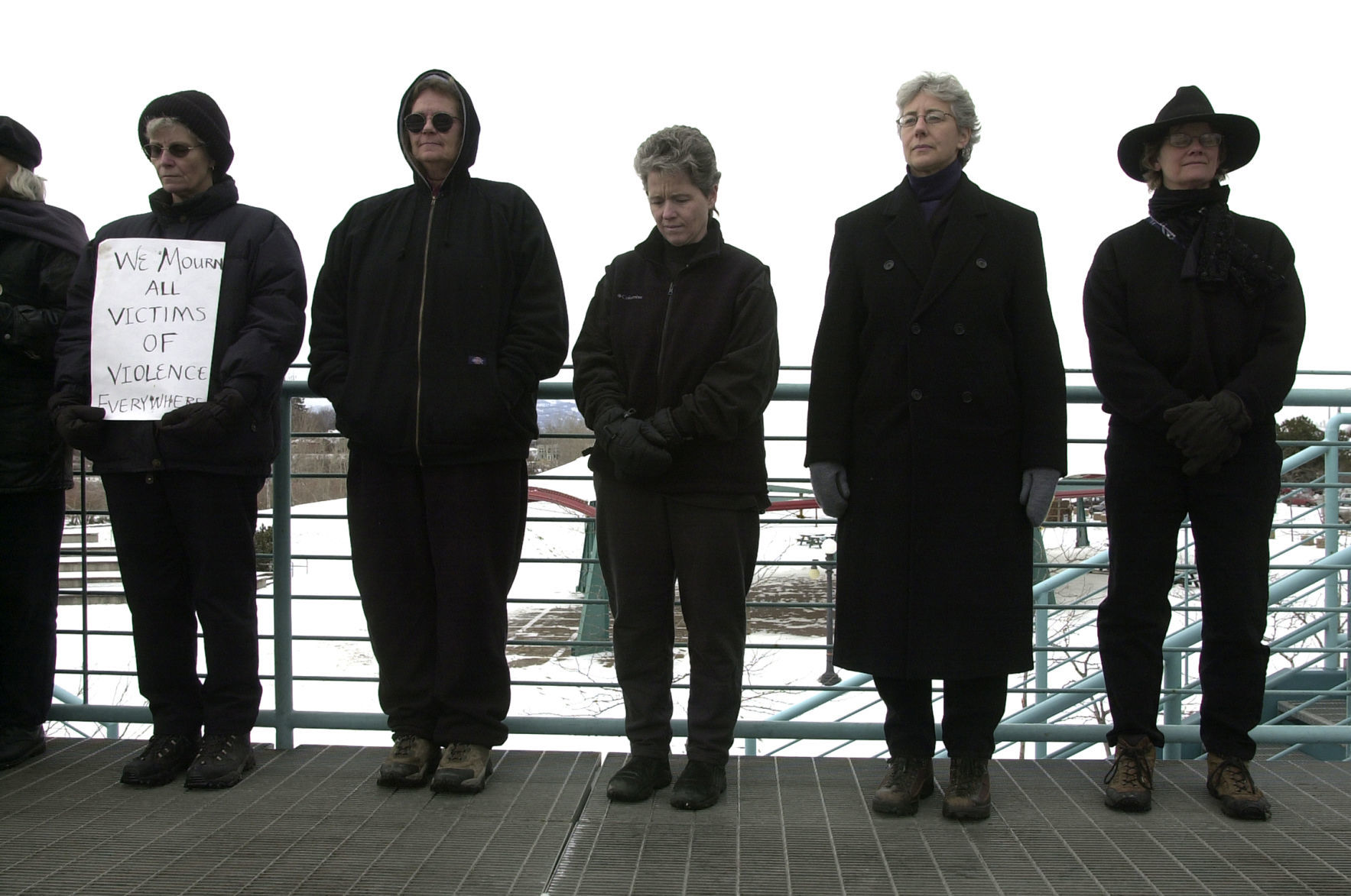 The Women in Black
